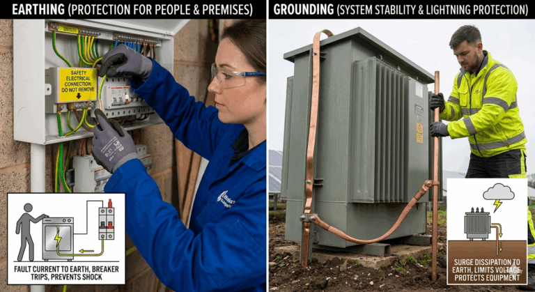 MASTERING EARTHING & GROUNDING SYSTEMS